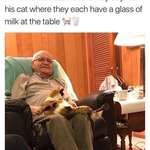 image for Wholesome grandpa