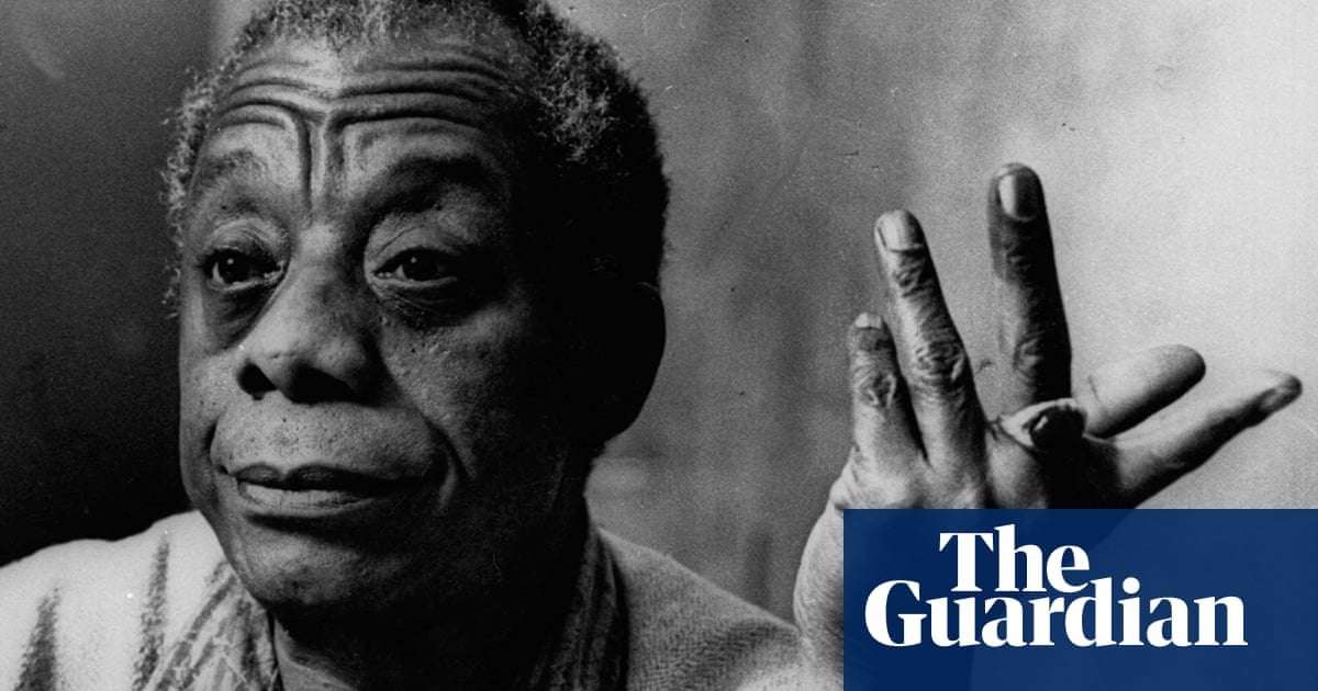 image for White professor investigated for quoting James Baldwin's use of N-word