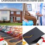 image for Unaffordable in America starter pack