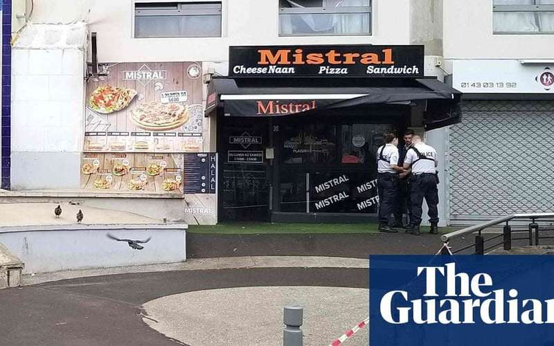 image for French waiter shot dead for being 'too slow with sandwich', say witnesses