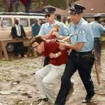 image for Bernie sanders arrested while protesting segregation, 1963