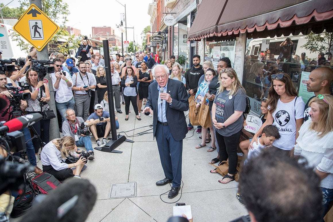 image for What Sanders' political revolution looks like in real life