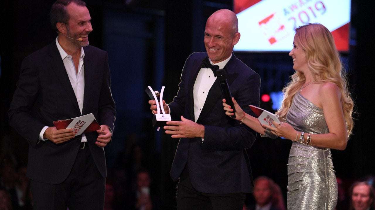 image for Arjen Robben verrät: Das war mein bester Trainer beim FC Bayern München