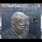 image for We thought the plaque at St Mary's honouring George Pell deserved an update