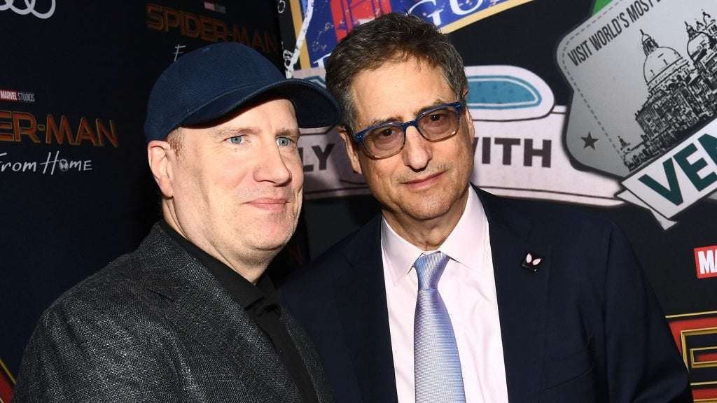 image for Disney-Sony Standoff Ends Marvel Studios & Kevin Feige’s Involvement In ‘Spider-Man’