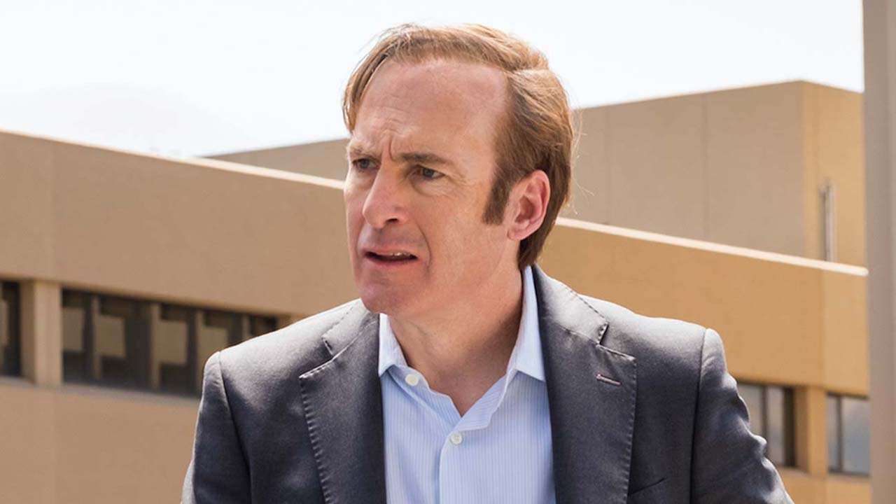 image for Bob Odenkirk Teases 'Better Call Saul' Season 5: "Everything's on Fire and It's Burning Down Around Us"