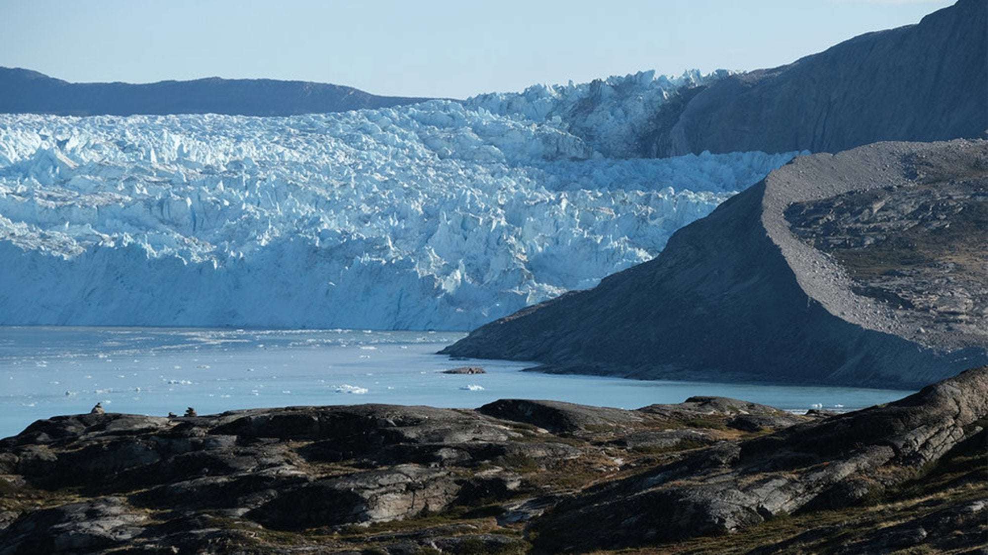 image for 'We Should Be Retreating Already From the Coastline,' Scientist Suggests After Finding Warm Waters Below Greenland