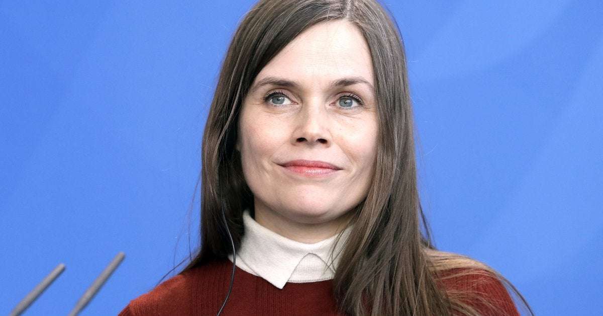image for Iceland's Prime Minister Says She'll Skip Mike Pence's Visit, Citing 'Prior Commitments'