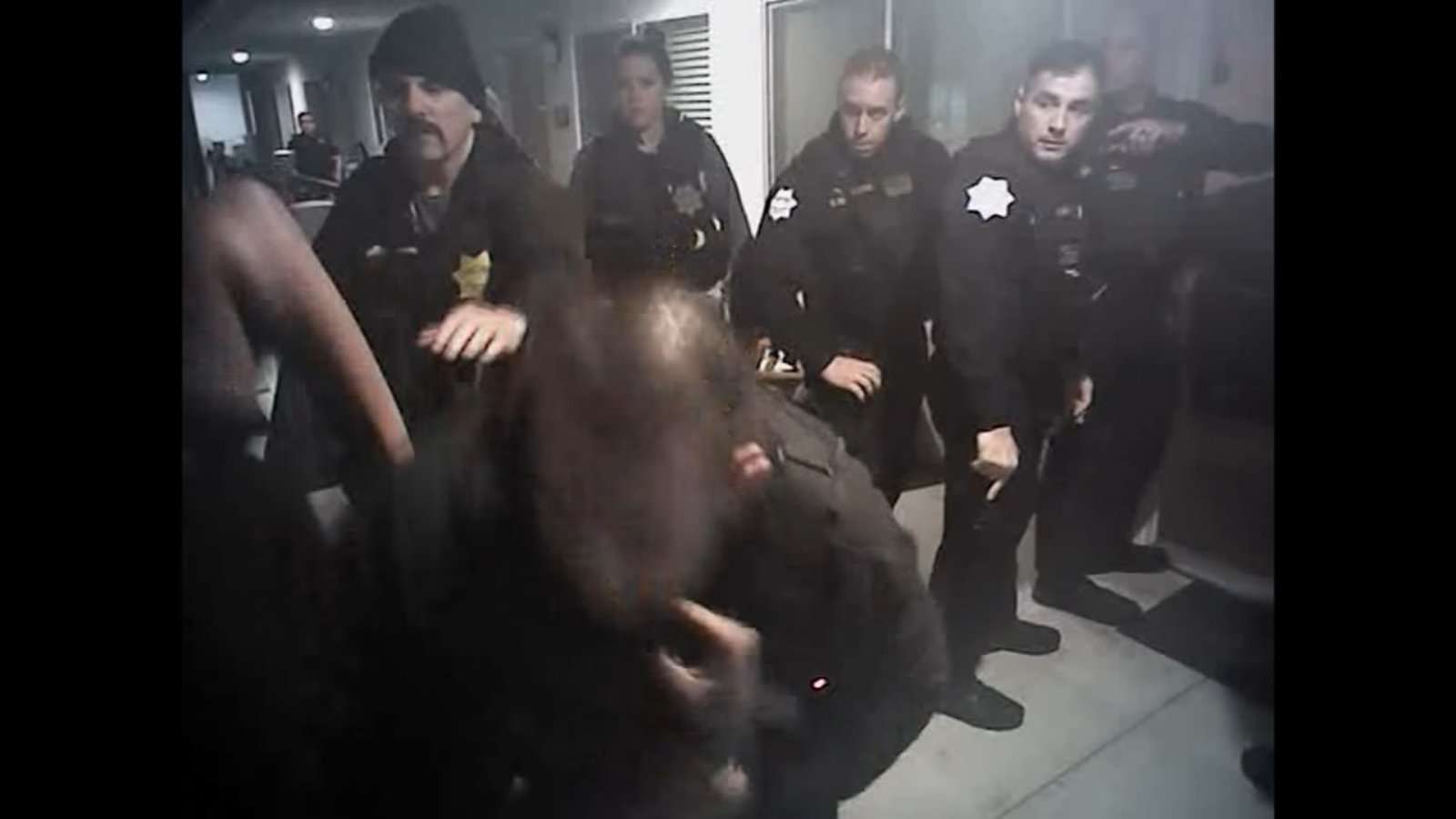 image for Teen sues Fresno PD using body cam video of officer punching him multiple times