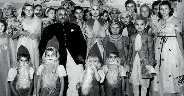 image for That Time The Maharaja Adopted Hundreds of Polish Orphans During WWII