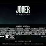 image for Joker Officially Rated “R”