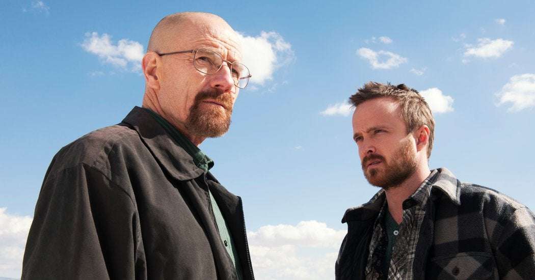 image for ‘Breaking Bad’ Movie, Starring Aaron Paul, Coming to Netflix in October