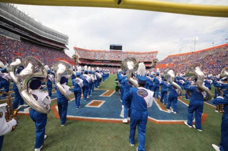 image for UF Gator Band Attacked After Miami Game