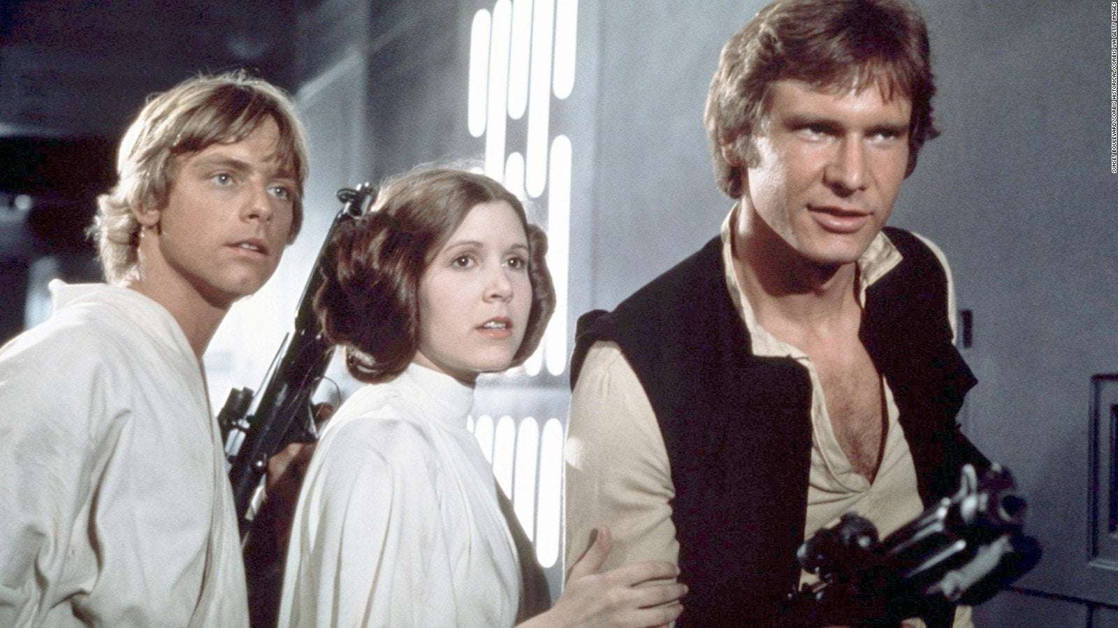 image for This Screenwriter’s Behind-the-Scenes Mark Hamill Story Will Brighten Your Day