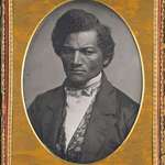 image for Abolitionist, former slave, women's rights activist, and world-renowned orator Frederick Douglass. 1852