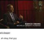 image for To explain who Barack Obama is