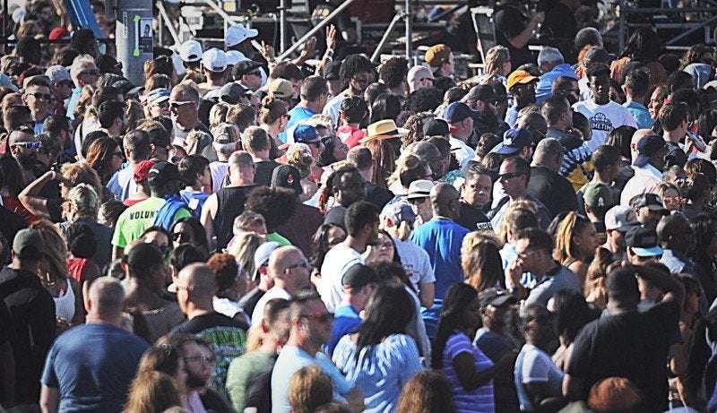 image for GEM CITY SHINE: Stevie Wonder headlines massive party in Oregon District