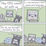 image for Wholesome computer memes