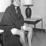 image for This is a certified badass right here. In 1966, Bobbi Gibb was denied entry into the Boston Marathon - the race director said women were “physiologically unable to run marathon distances”. So she wore a hoodie, borrowed her brother’s gym shorts, and finished ahead of two-thirds of the male finishers