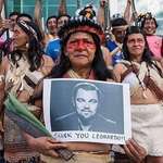 image for Leonardo DiCaprio's Earth Alliance Donates $5 Million to Amazon Rainforest Fires