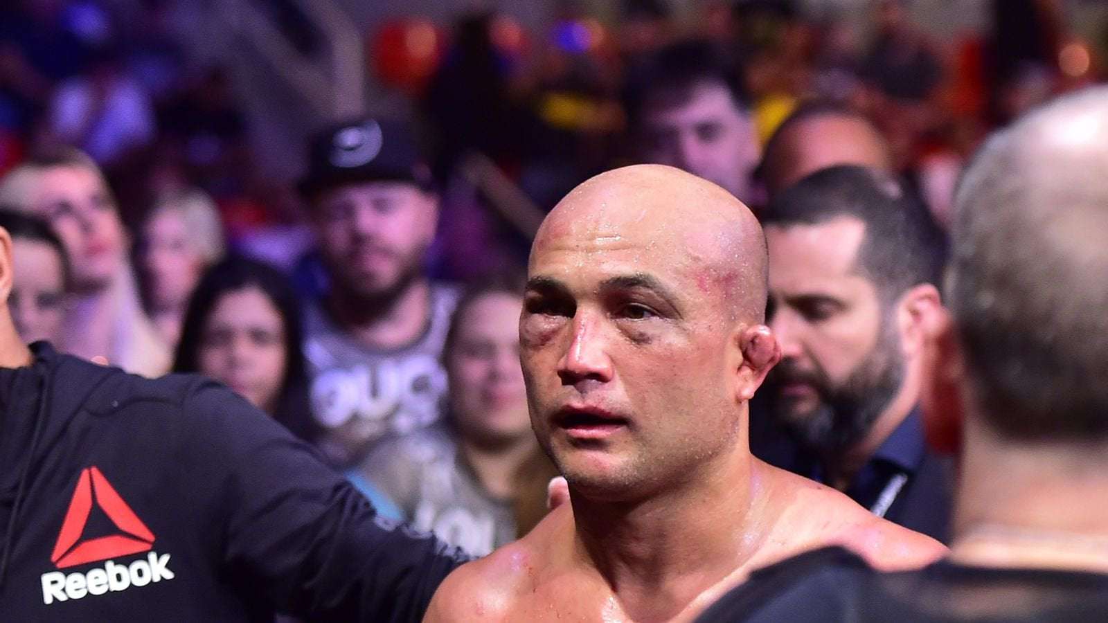 image for Video: BJ Penn knocked out cold in new footage of Hawaiian bar fight