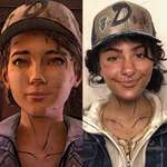 image for Self-made Clementine Cosplay from The Walking Dead Game!