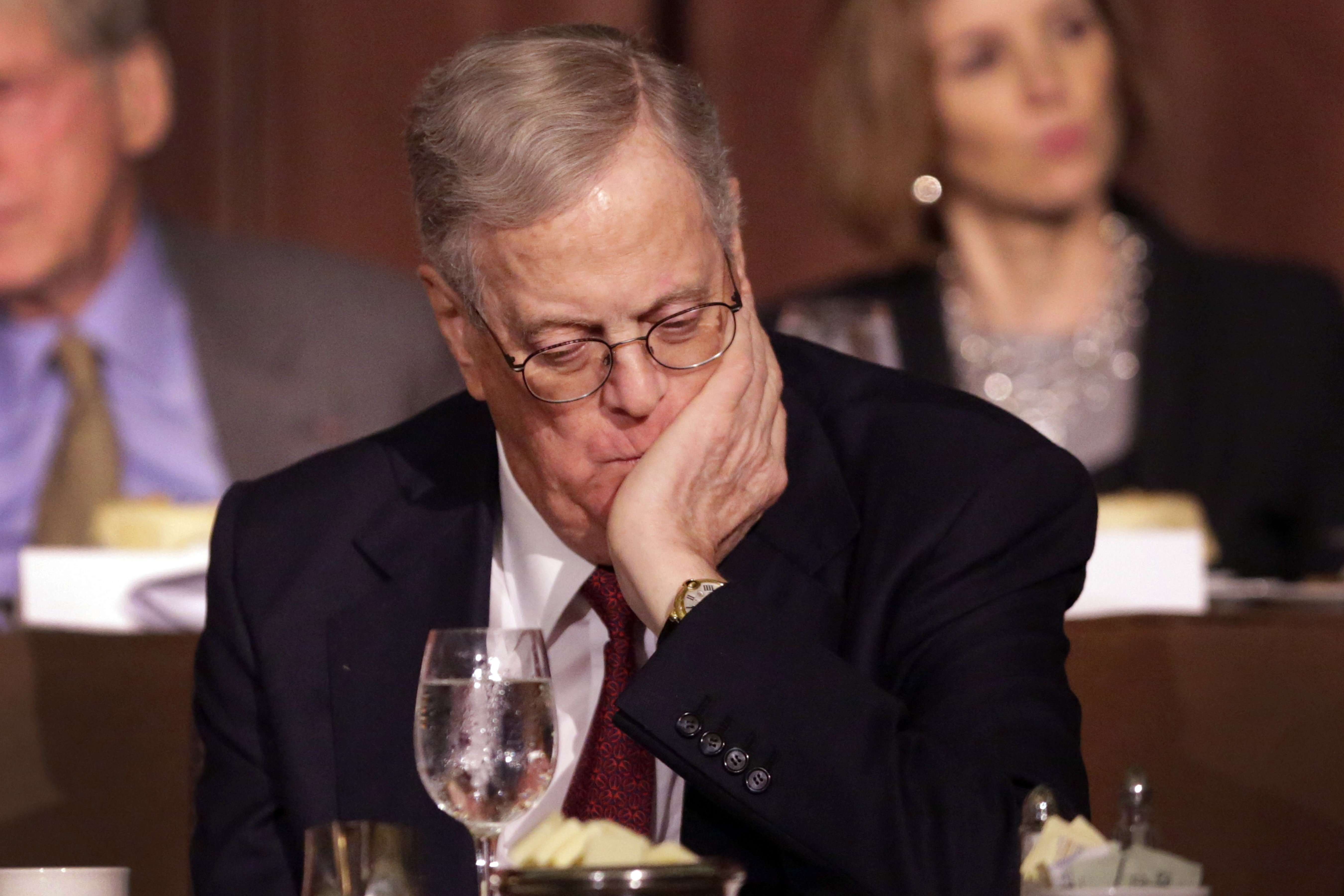 image for David Koch’s Heirs Will Enjoy the Biggest Tax Loophole Nobody Talks About