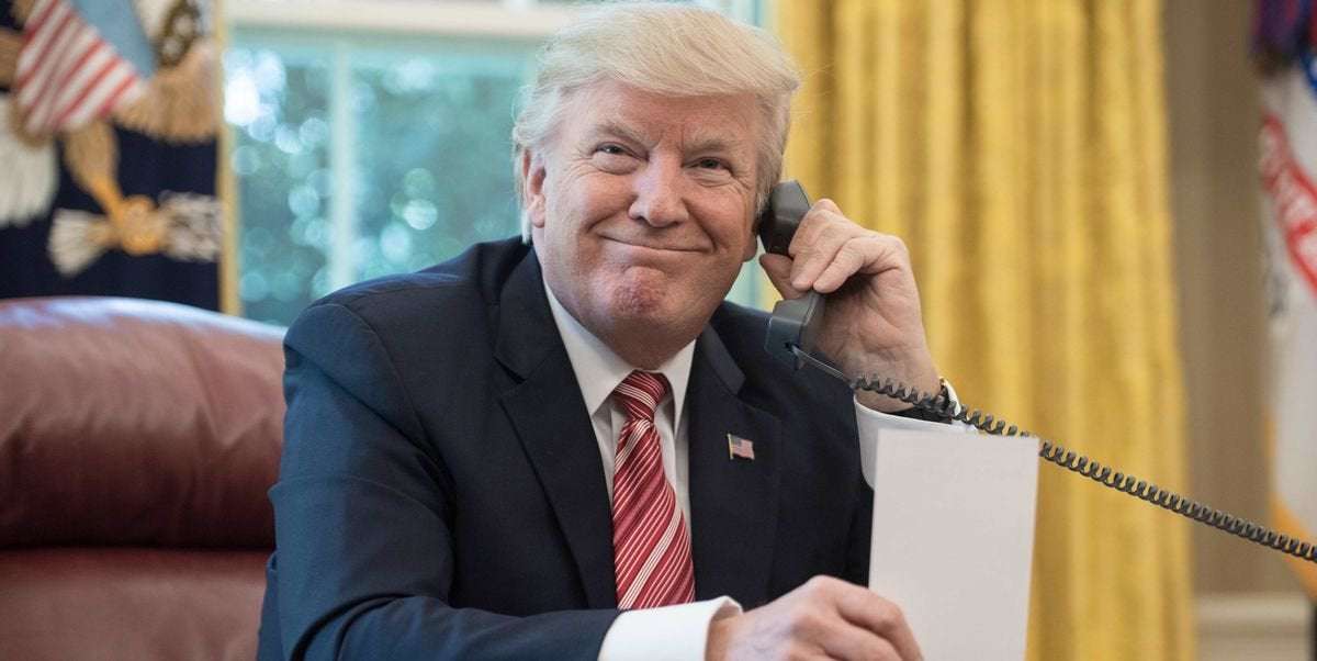 image for Donald Trump Reportedly Misrepresented Trade Phone Calls With China