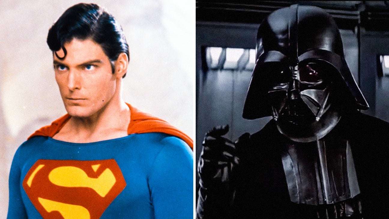image for Darth Vader Played a Crucial Role in Helping Christopher Reeve Become Superman