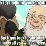 image for [Image] wisdom from uncle iroh