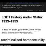 image for Stalin was a bad man