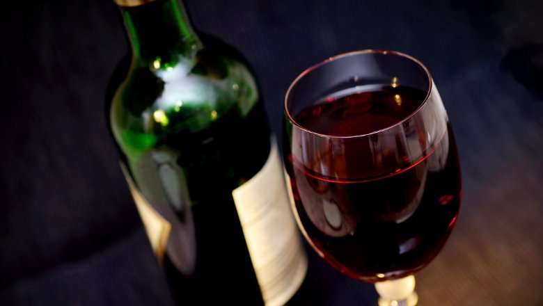 image for Red wine benefits linked to better gut health, study finds