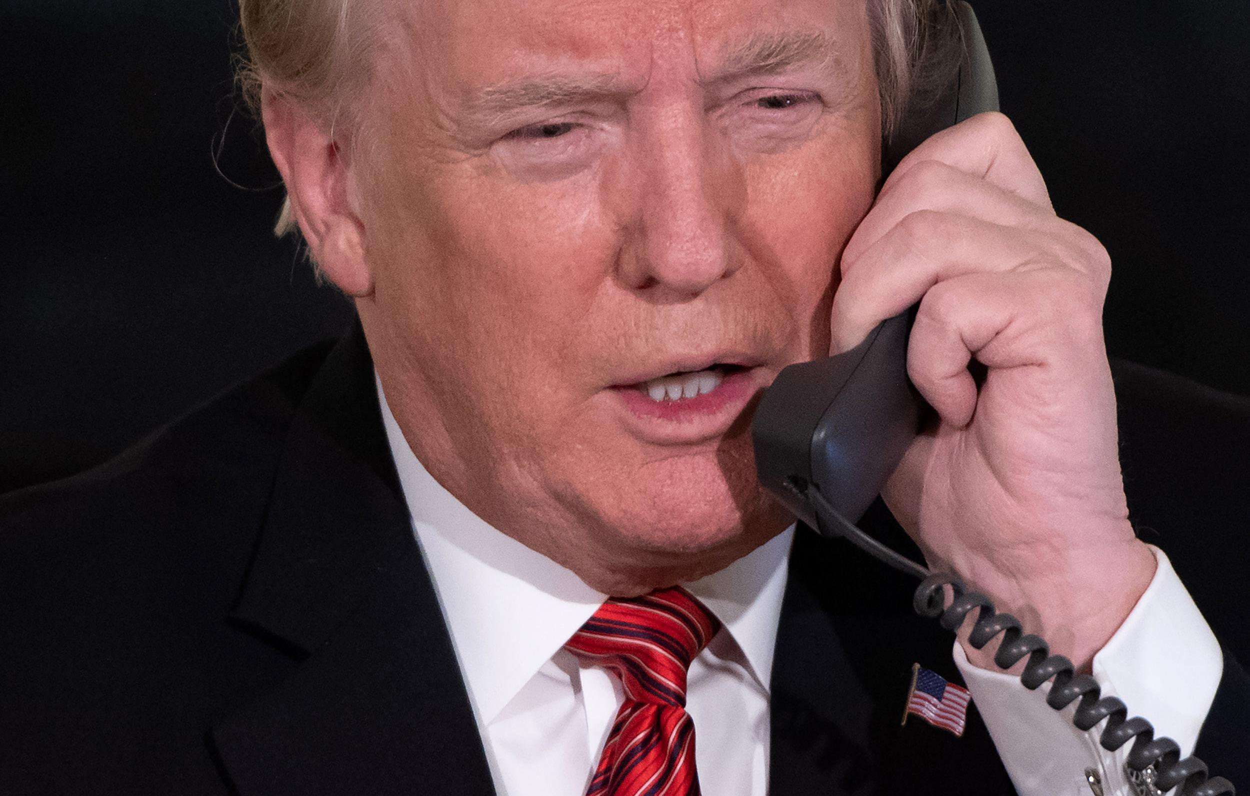 image for Trump made up phone call with China at G7 summit, White House aides admit