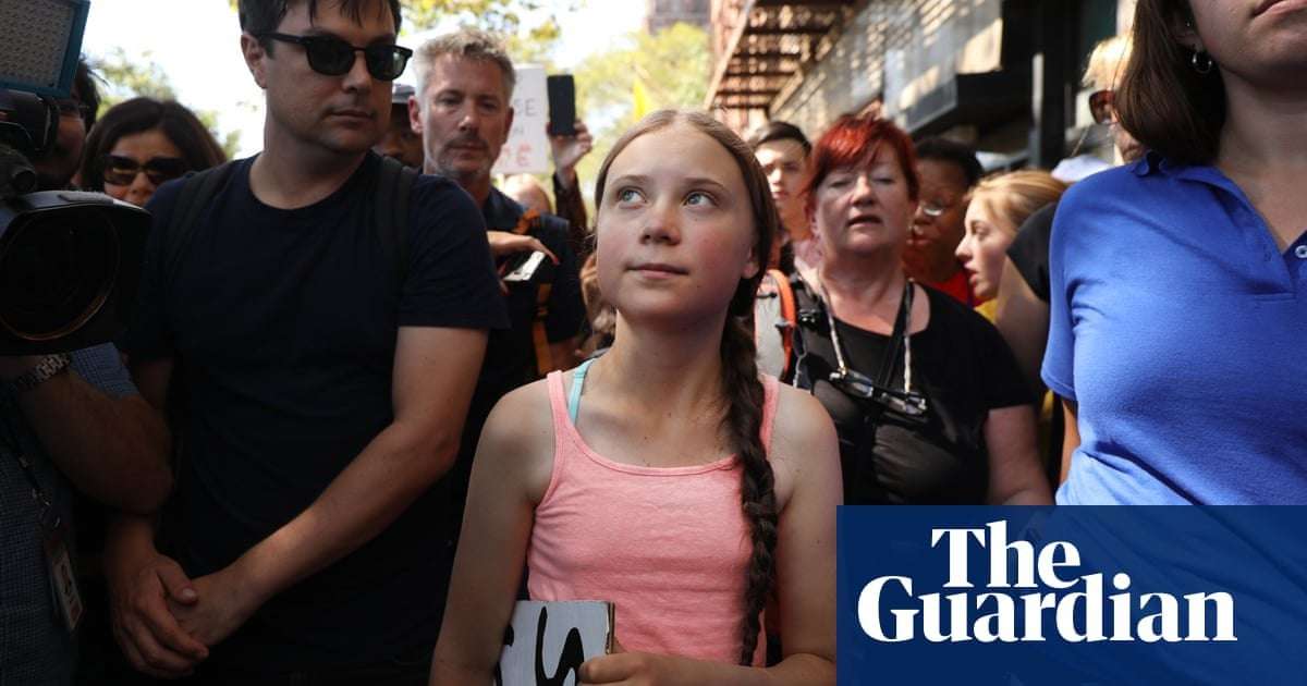 image for Greta Thunberg responds to Asperger's critics: 'It's a superpower'