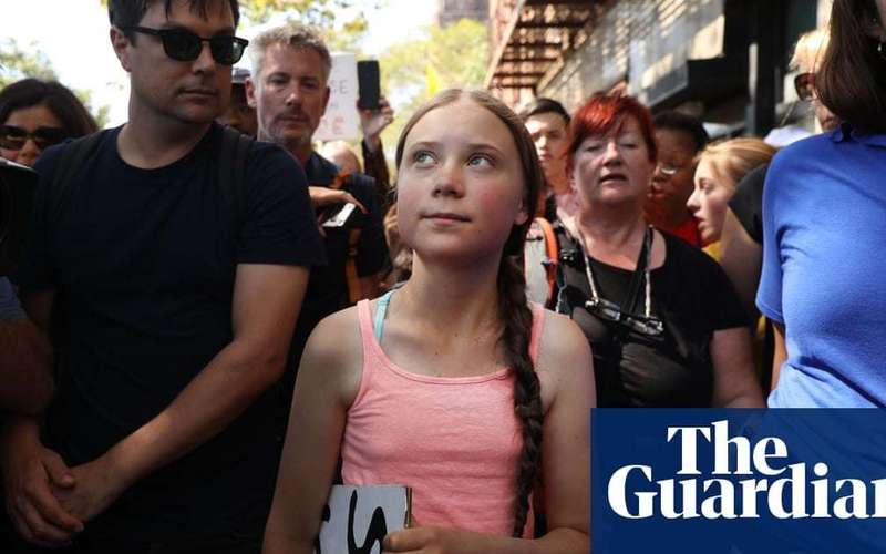 image for Greta Thunberg responds to Asperger's critics: 'It's a superpower'
