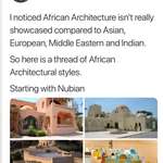 image for African architecture. Remember it, praise it