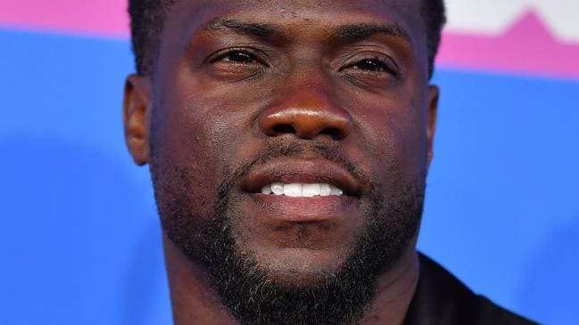 image for Kevin Hart suffers ‘major back injuries’ in car crash