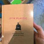 image for Anti-Plastic book wrapped in said plastic