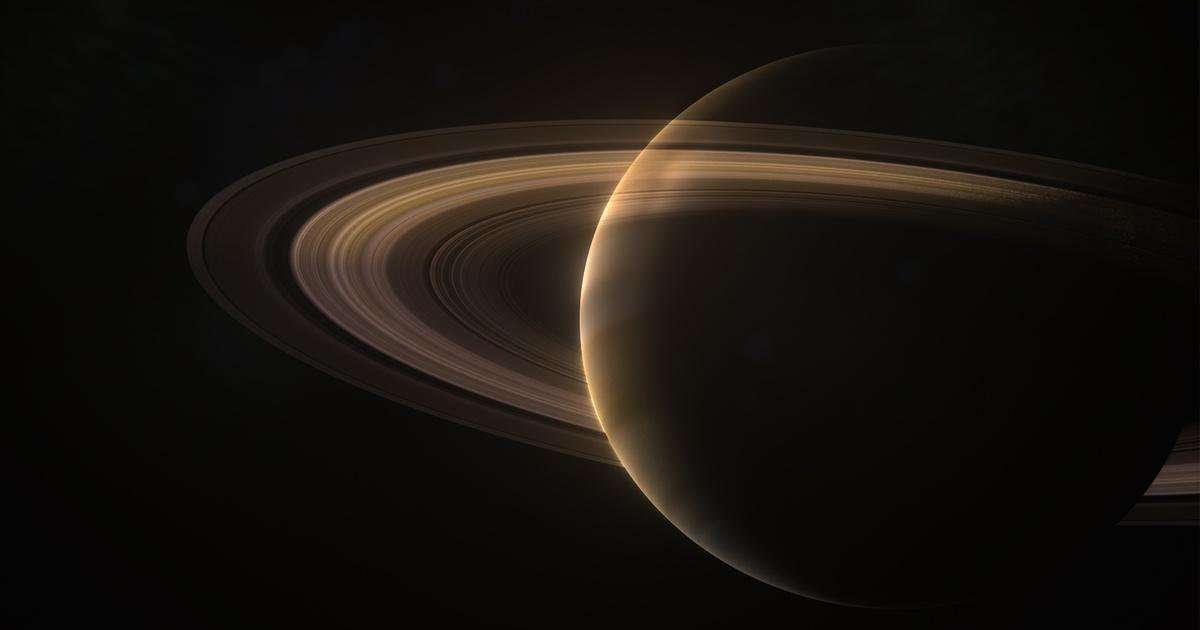 image for The Planets: Saturn | Season 46 Episode 15 | NOVA