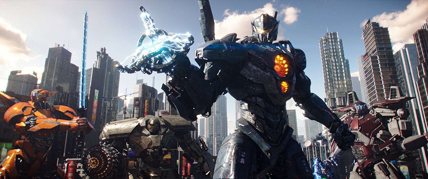 image for ‘Pacific Rim’ Writer Travis Beacham Wanted to Travel to the Other Side of the Rift in Sequels