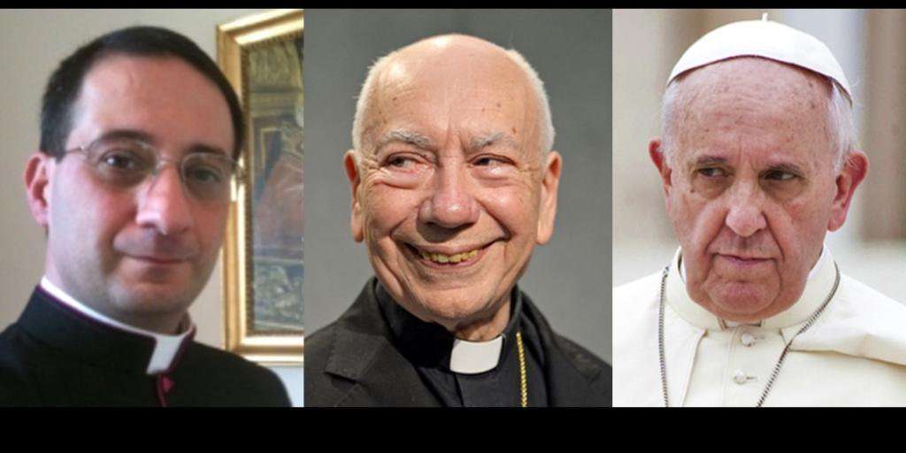 image for High-ranking priest caught in cocaine-fueled gay orgy in Vatican apartment