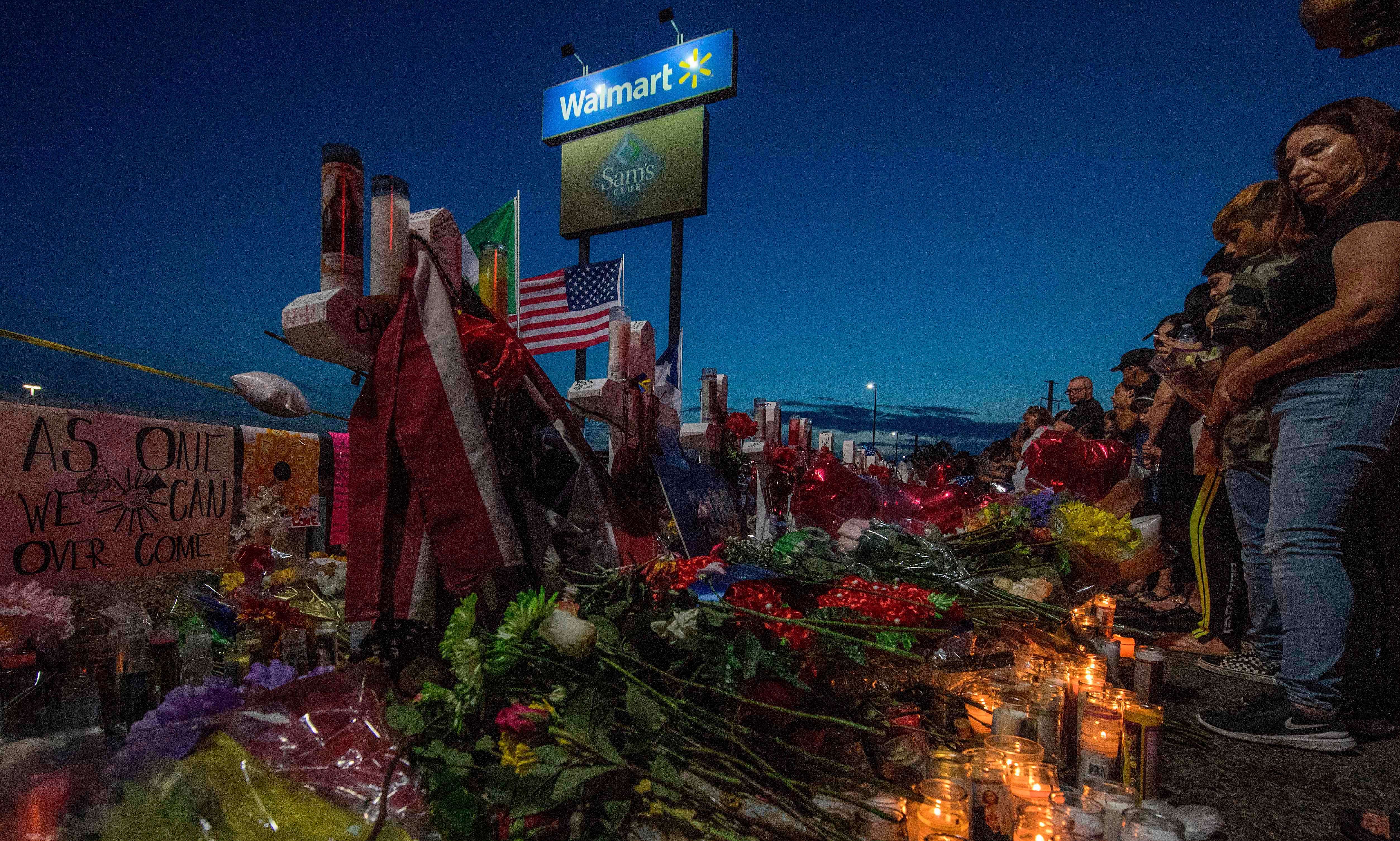 image for Walmart plans to dramatically step back from ammunition sales after 'horrific' shootings