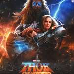 image for Thor: Love And Thunder fan poster by Zerologhy