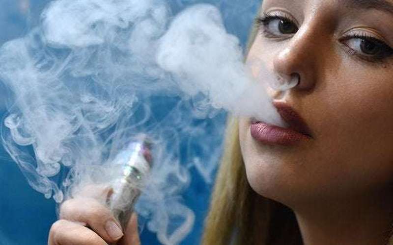 image for Michigan becomes first state to ban flavored e-cigarettes