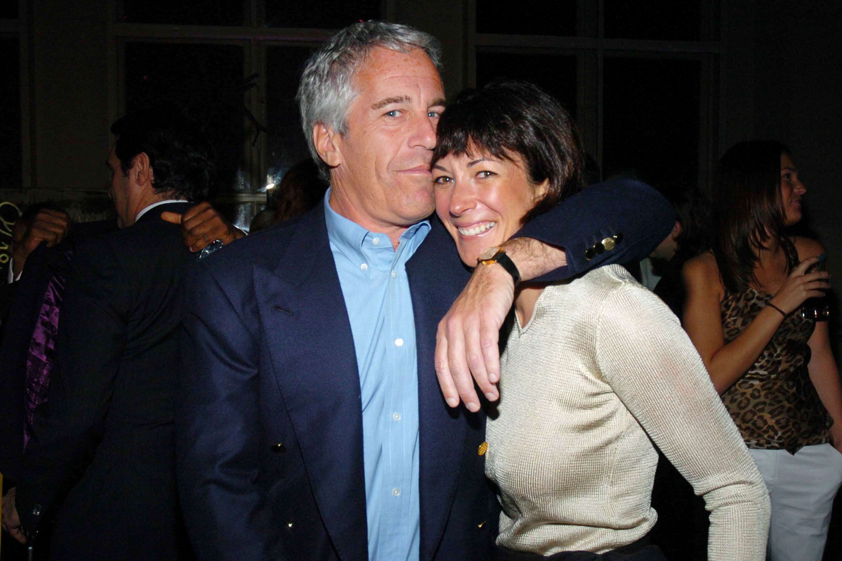 image for 'Hundreds of other people could be implicated' in Jeffrey Epstein, Ghislaine Maxwell court documents