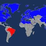 image for All the nations that have to be combined to be equal to Brazils annual homicides
