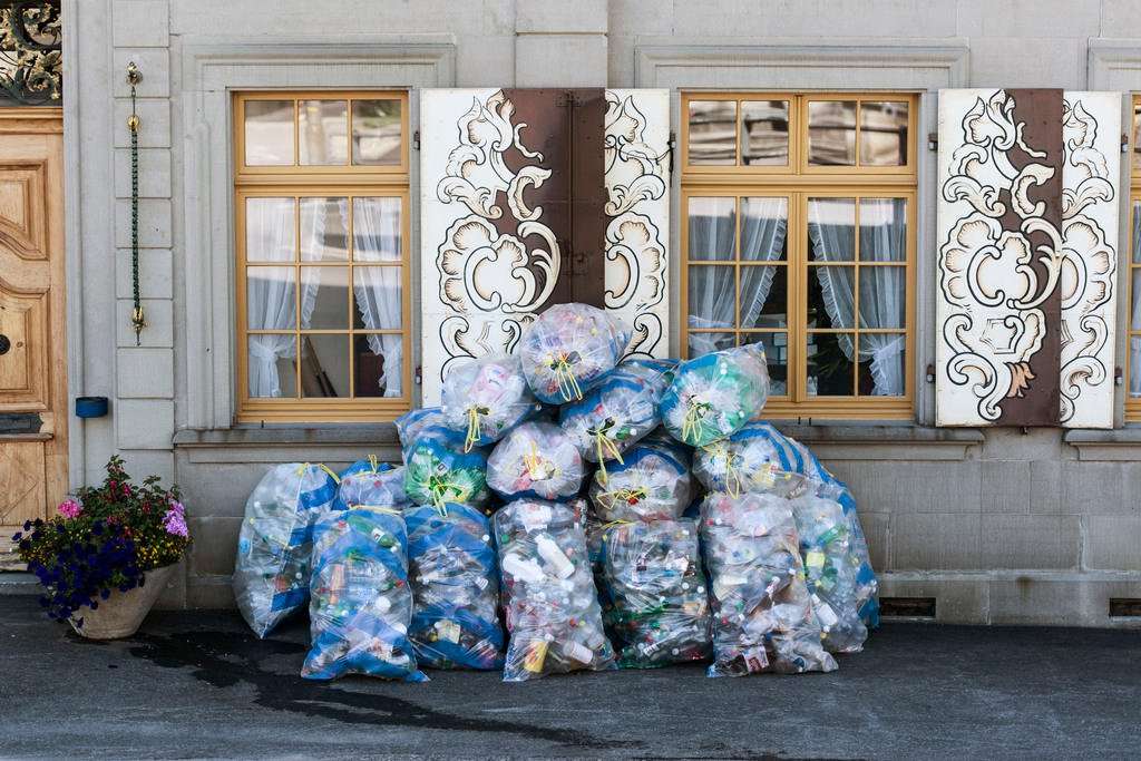 image for Is Switzerland the world champion of recycling?