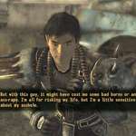 image for Fallout: New Vegas had some amazing dialogue