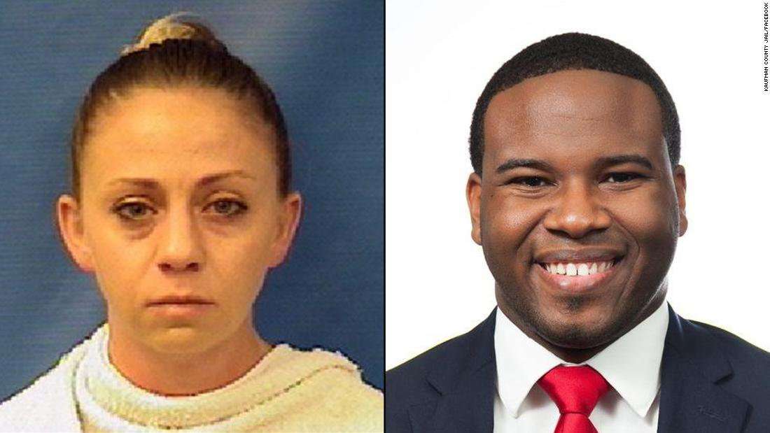 image for Jury selection to begin in trial of Dallas officer Amber Guyger, who shot a man in his own apartment