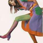 image for Shelley Duvall in Vogue 1971